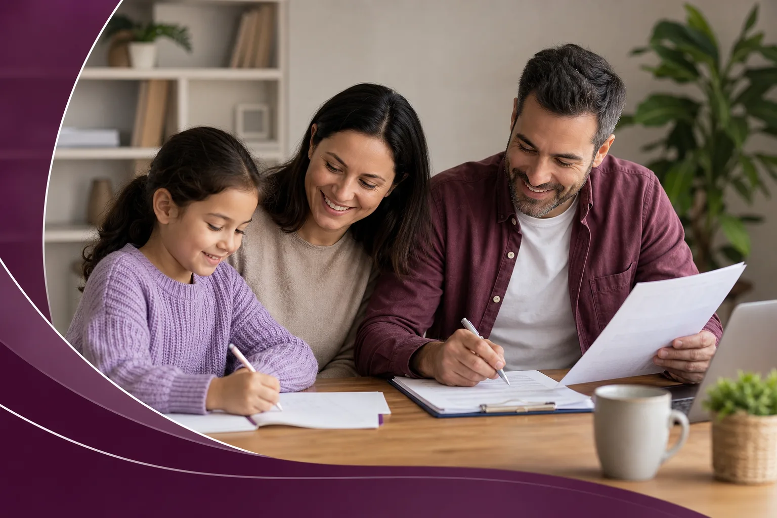 Child Visa 802