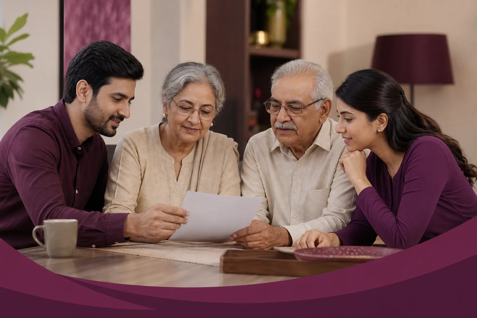 Contributory Aged Parent Visa 864