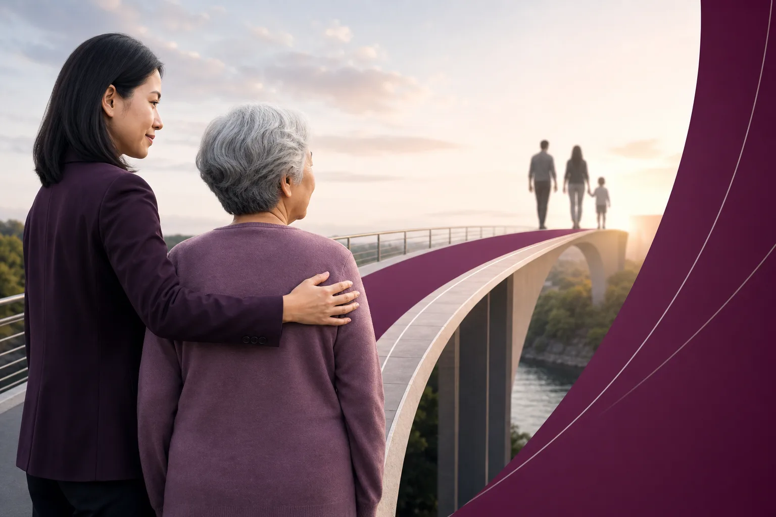 Family balance must be reviewed early
