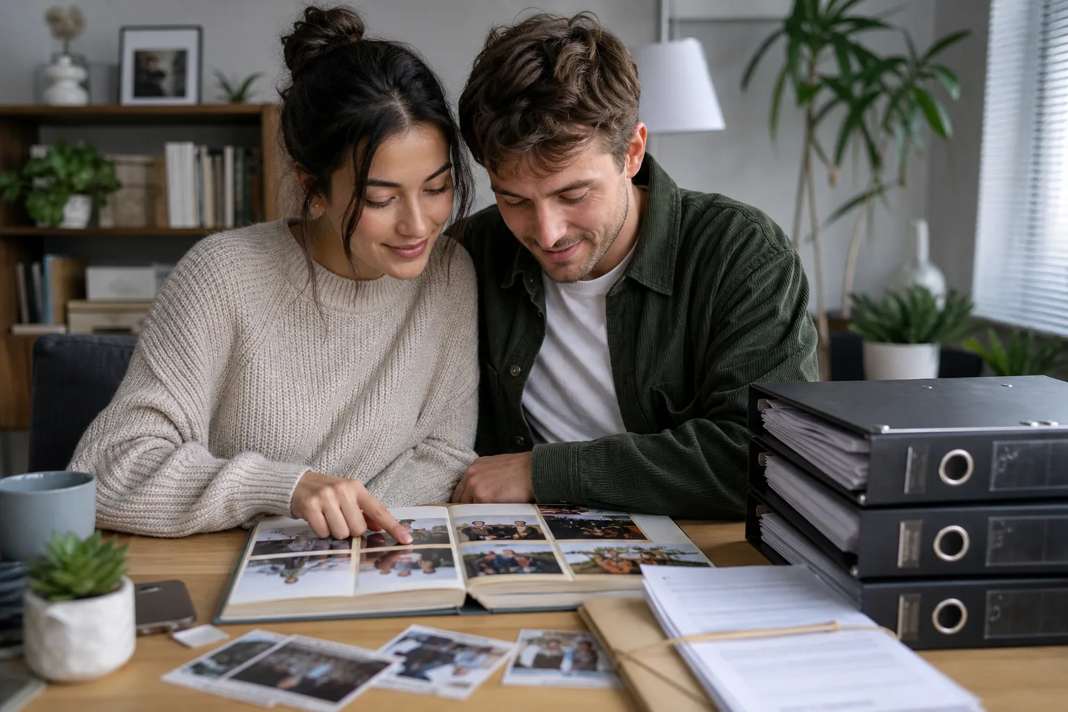 Partner visa support for couples