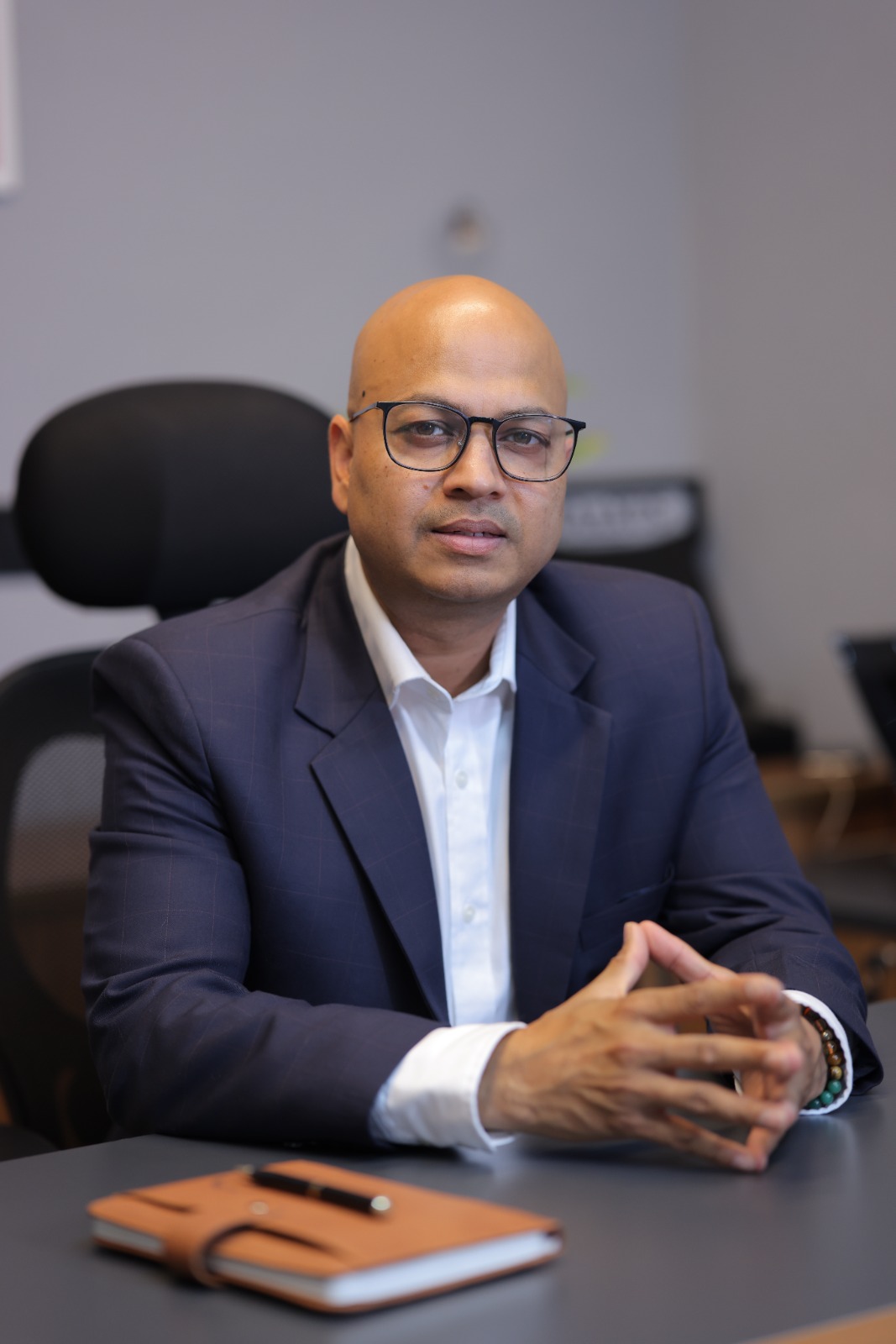 Ankur Saini Founder of Visawizer Education and Migration Services Melbourne Australia