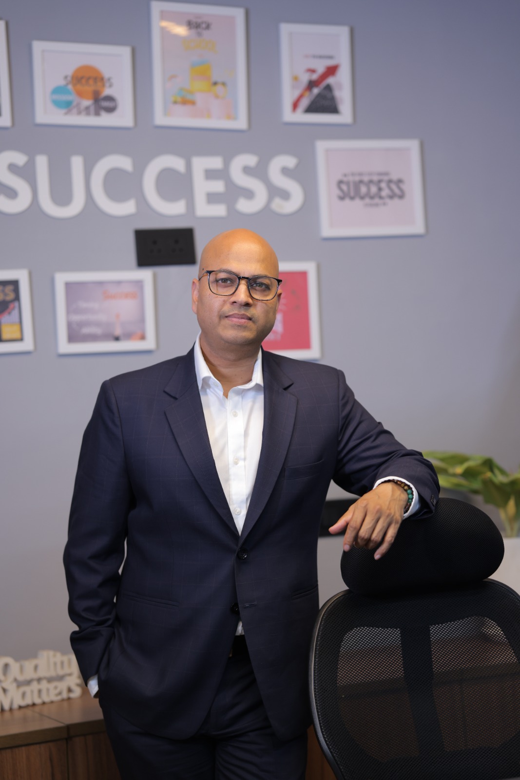 Ankur Saini founder Visawizer Education and Migration Services Melbourne