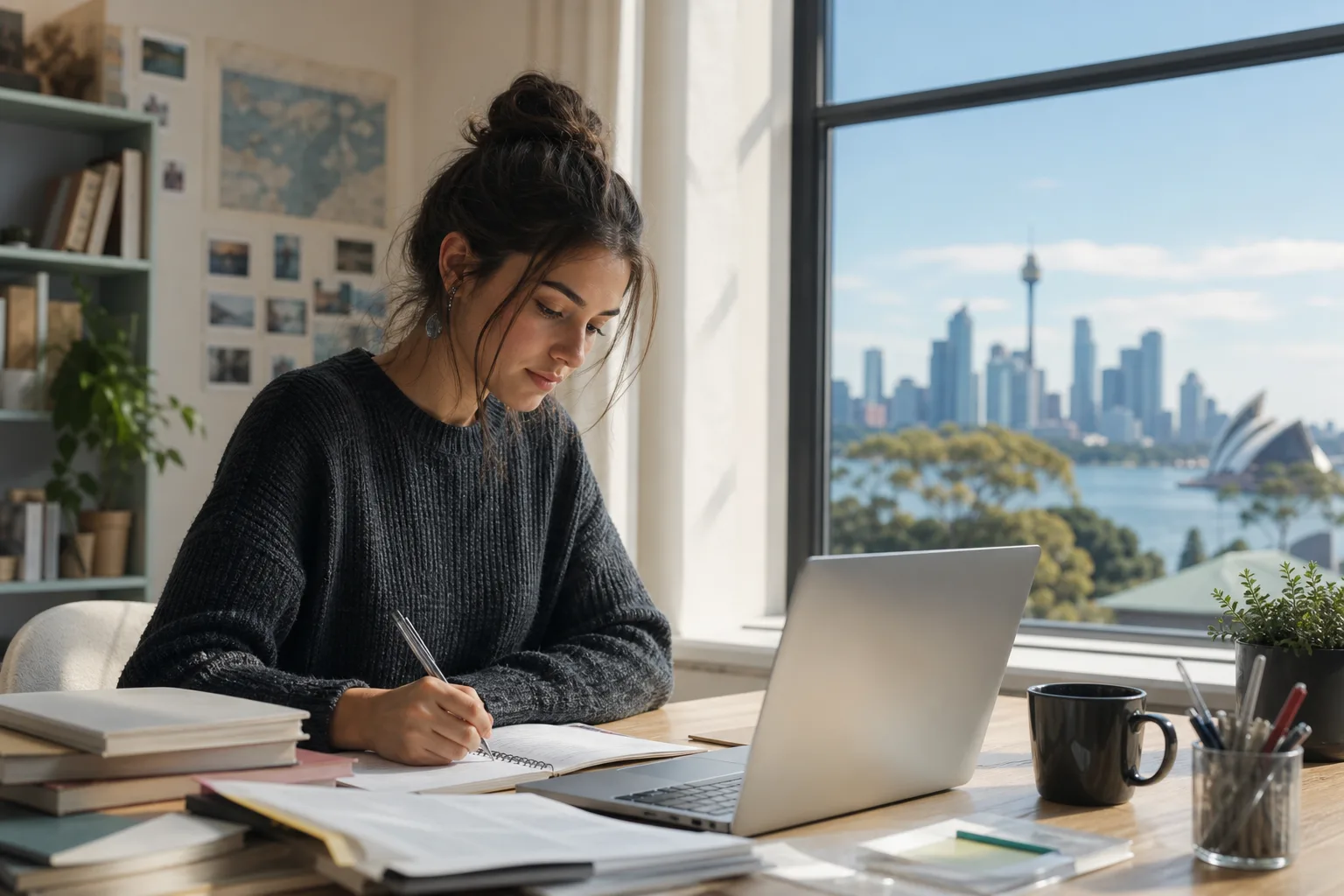Temporary Graduate Visa Subclass 485