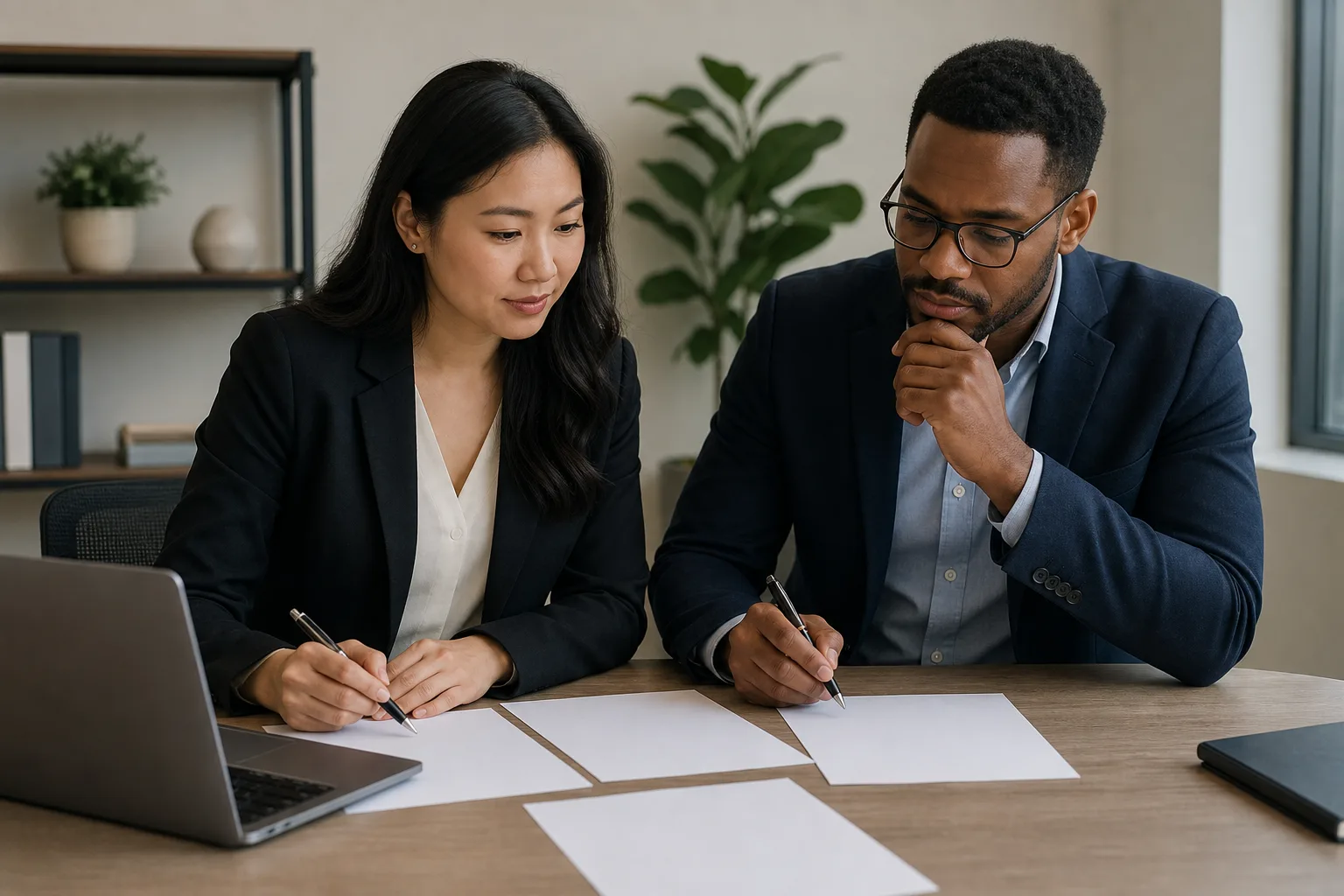 Sponsorship must be planned before application
