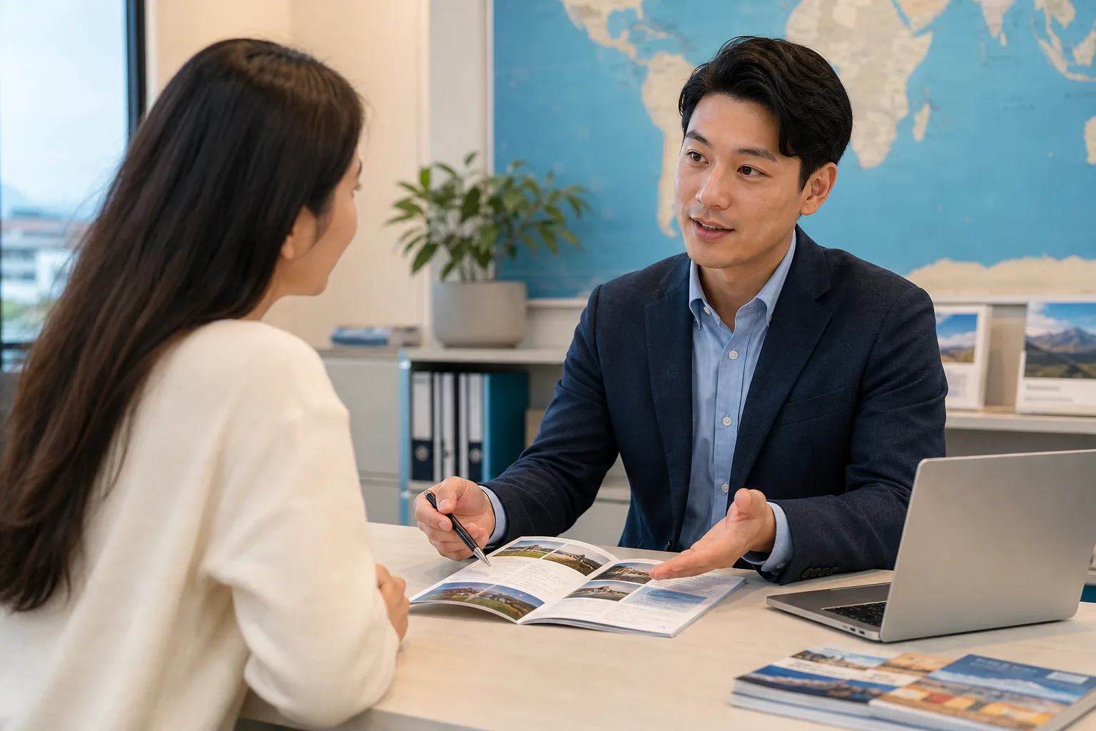 We help you choose between 651 and other short-stay options