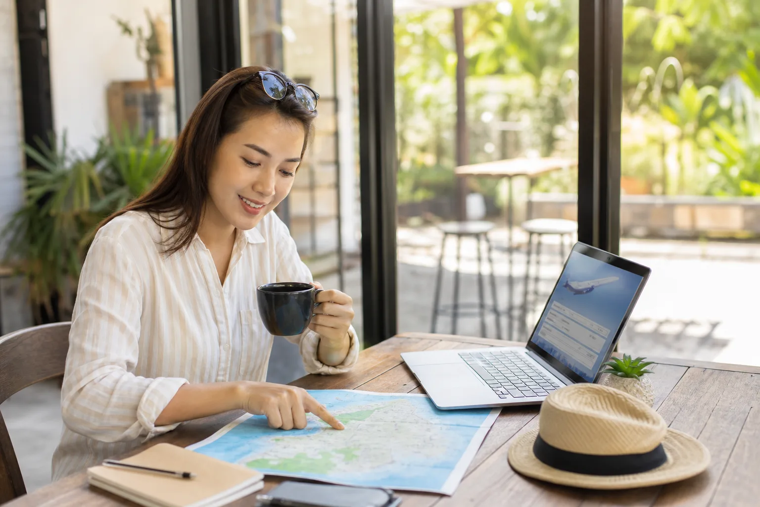 For travellers who need a structured visitor visa application