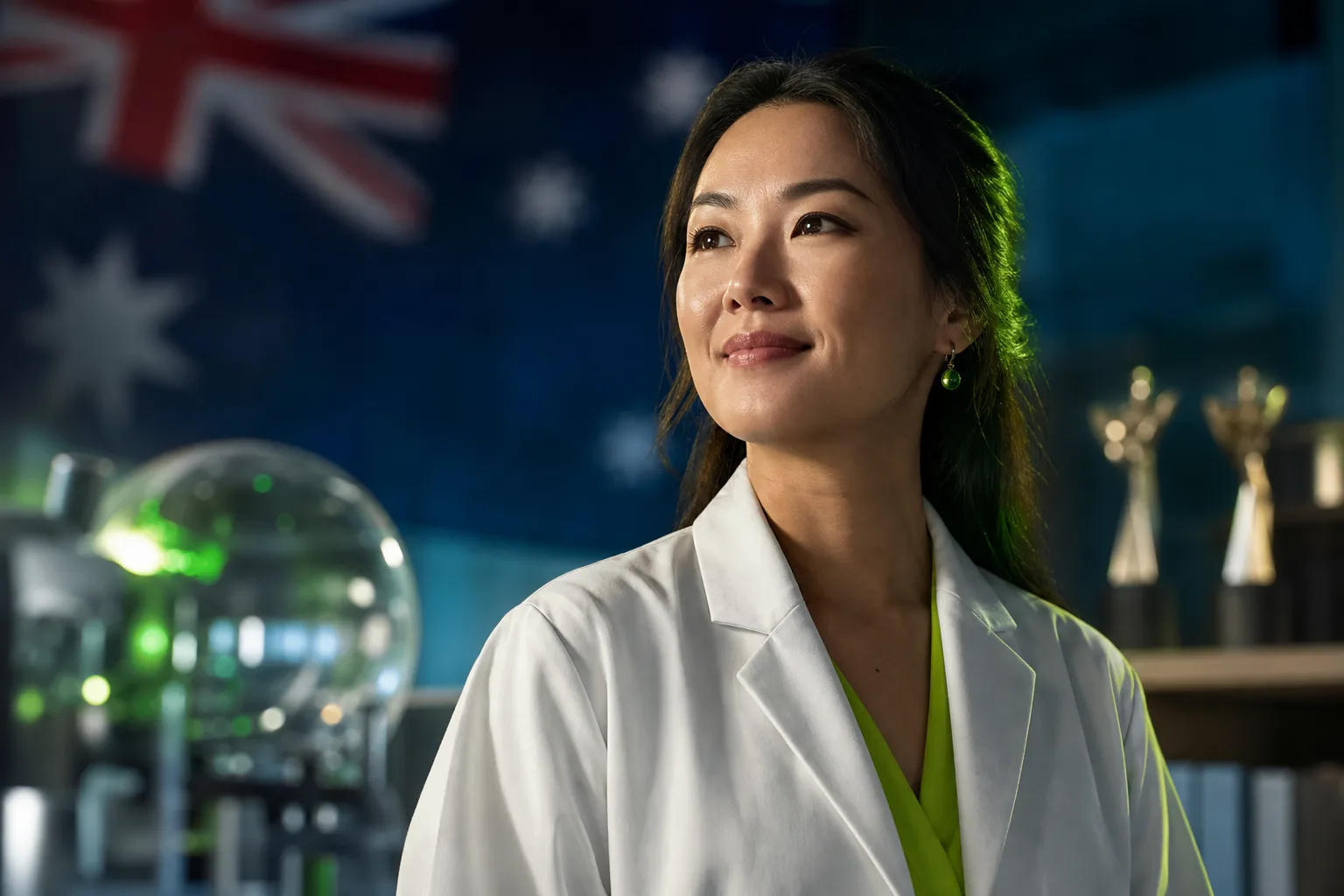 National Innovation Visa — exceptional talent in Australia