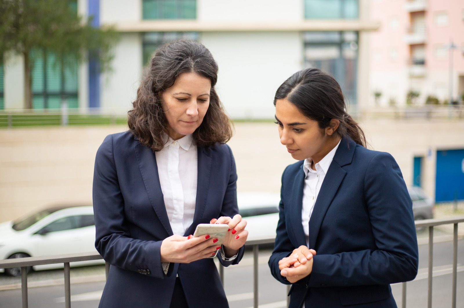 Students studying in Australia